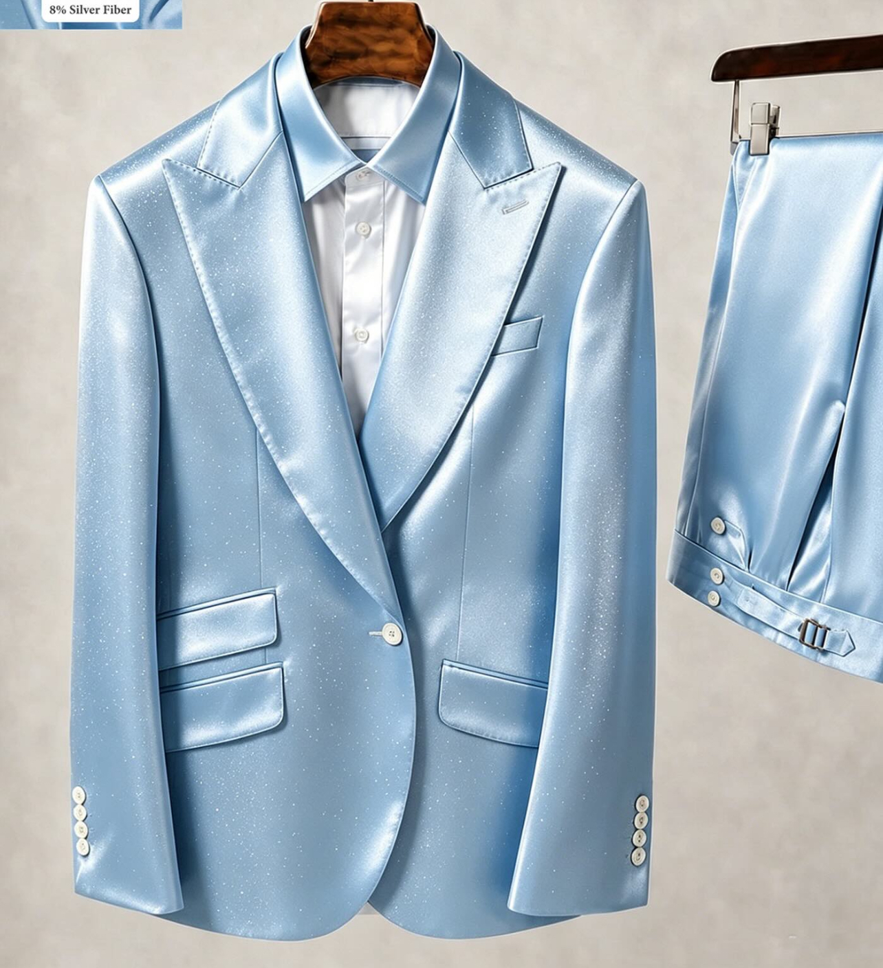 Bespoke suit look 7