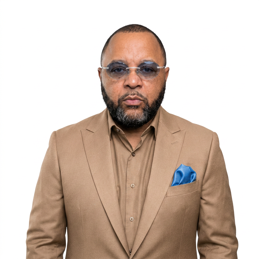 Bespoke suit look 1